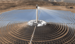 Moroccos Ouarzazate Noor Solar Plant Supplies 2 Million Moroccans with Electricity